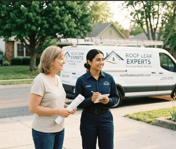 Roof Leak Repair Barton, OH FAQs
