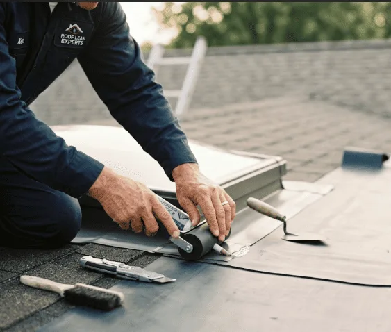 Why choose Roof Leak Repair in Barton, OH